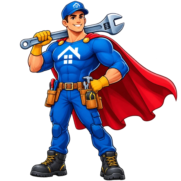 Handyman service professional